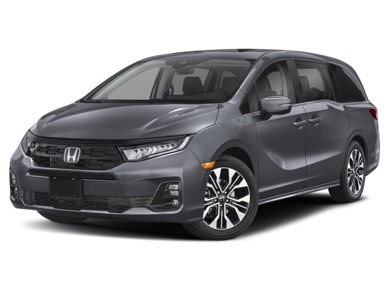 2026 Honda Odyssey Touring Auto Exterior Shot 1