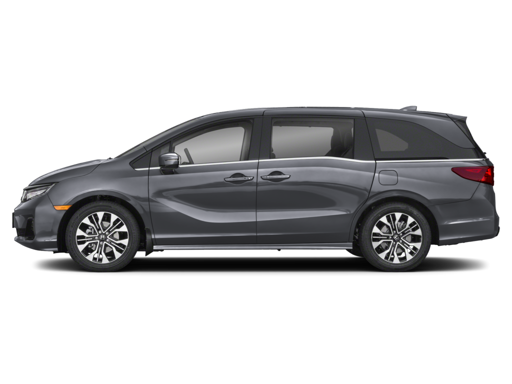 2025 Honda Odyssey Exterior