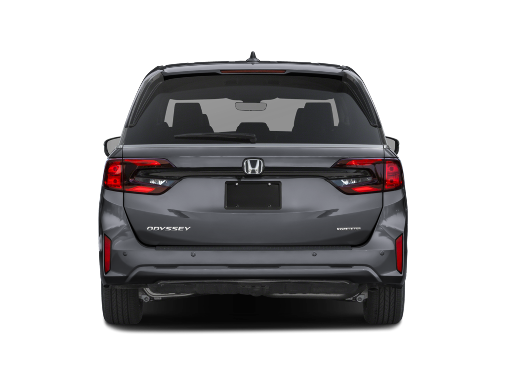 2025 Honda Odyssey Exterior