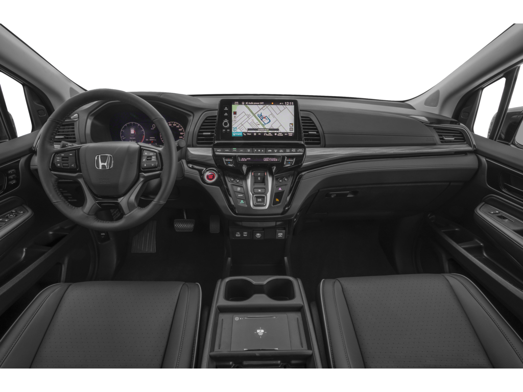 2025 Honda Odyssey Interior