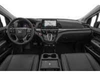 2026 Honda Odyssey Touring Auto Interior Shot 6
