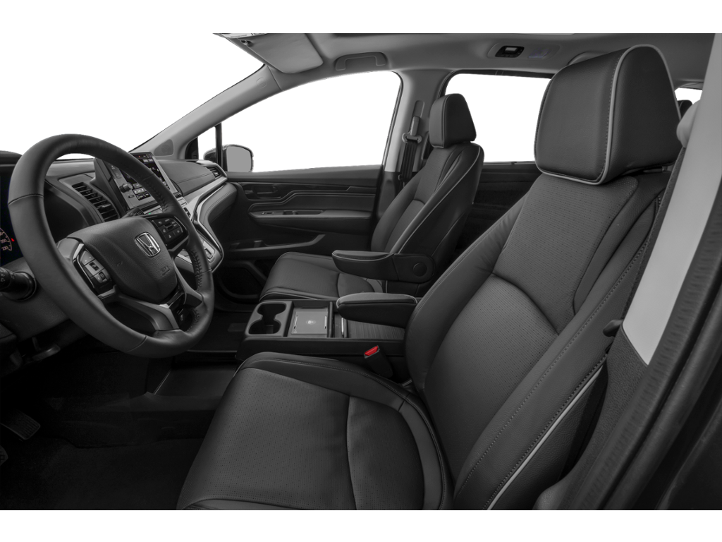 2026 honda odyssey Interior