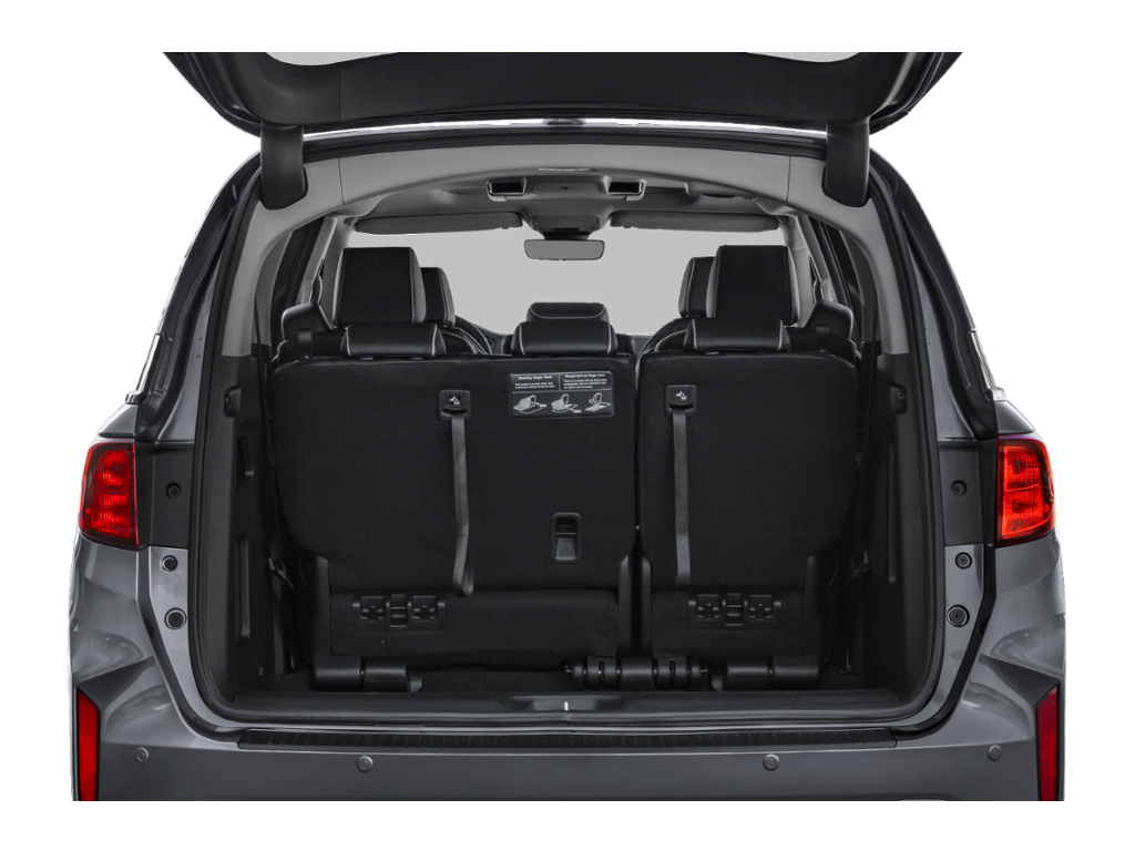 2026 Honda Odyssey Exterior