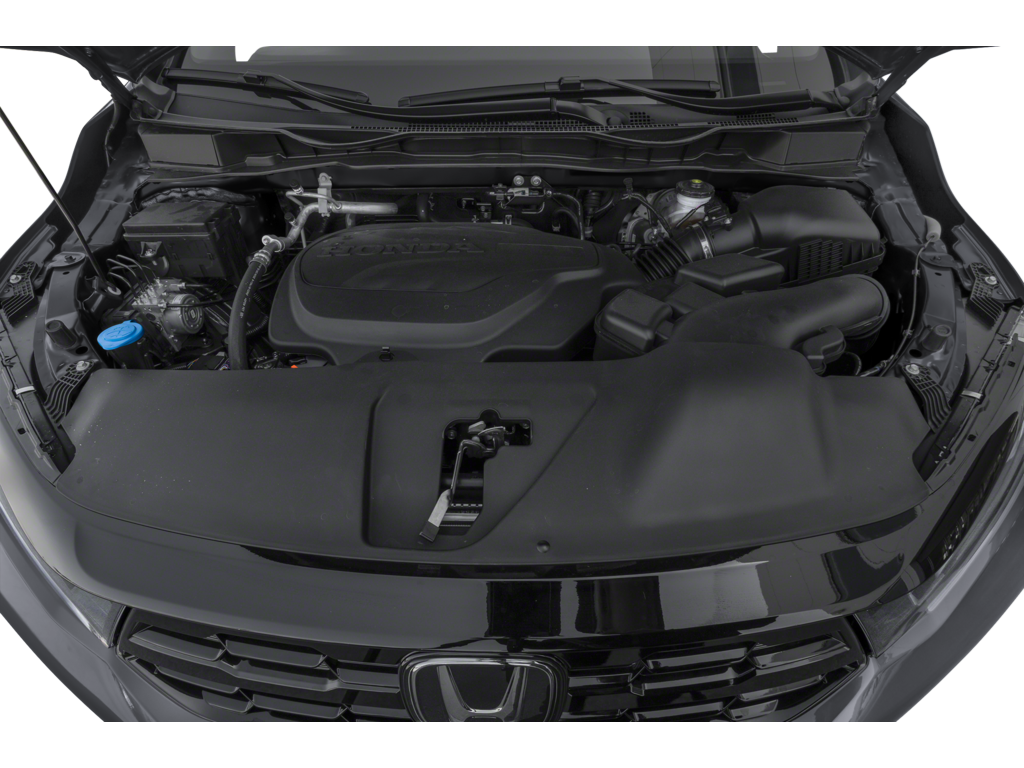 2025 Honda Odyssey Exterior