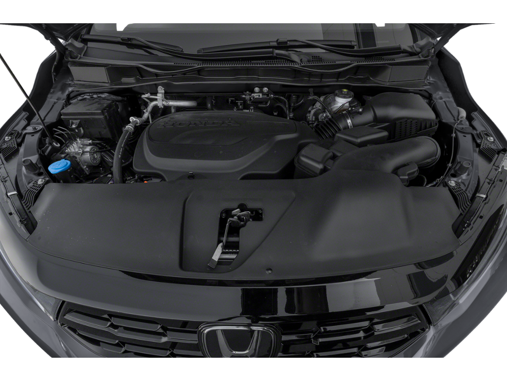 2026 Honda Odyssey Exterior