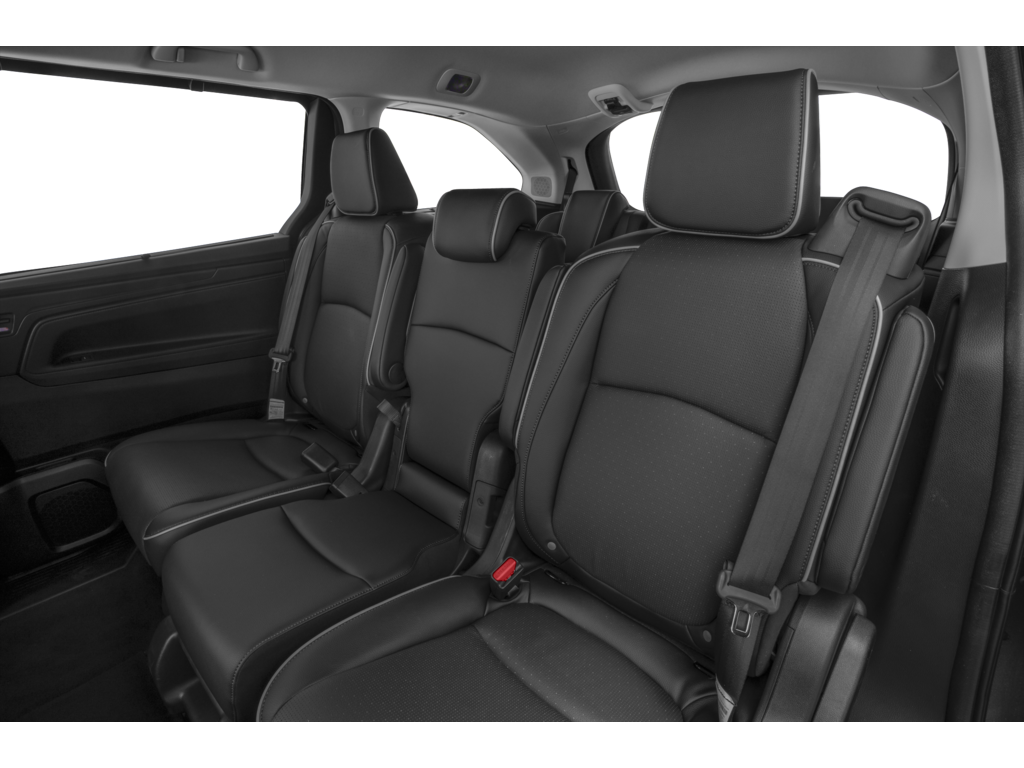 2025 Honda Odyssey Interior