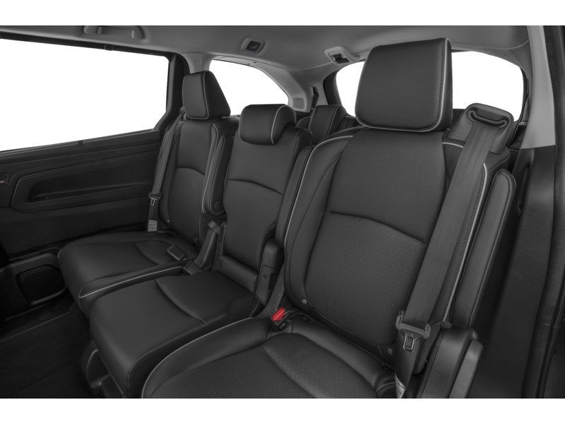 2026 Honda Odyssey Touring Auto Interior Shot 5