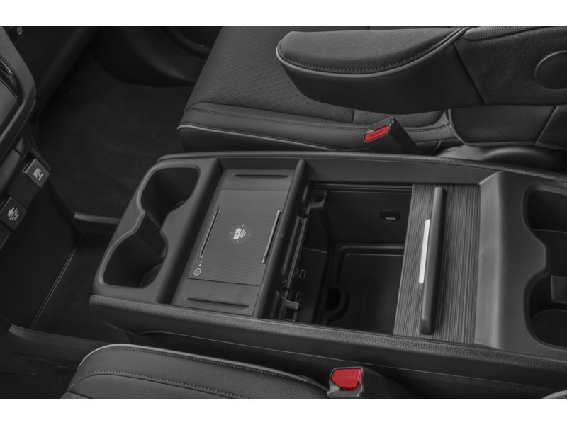 2026 Honda Odyssey Touring Auto Interior Shot 7