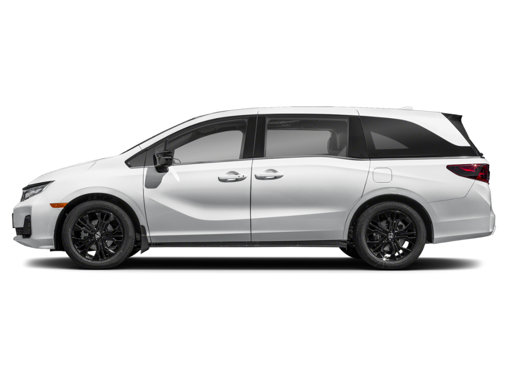 2026 honda Odyssey Exterior