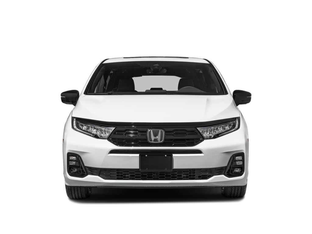 2026 honda Odyssey Exterior