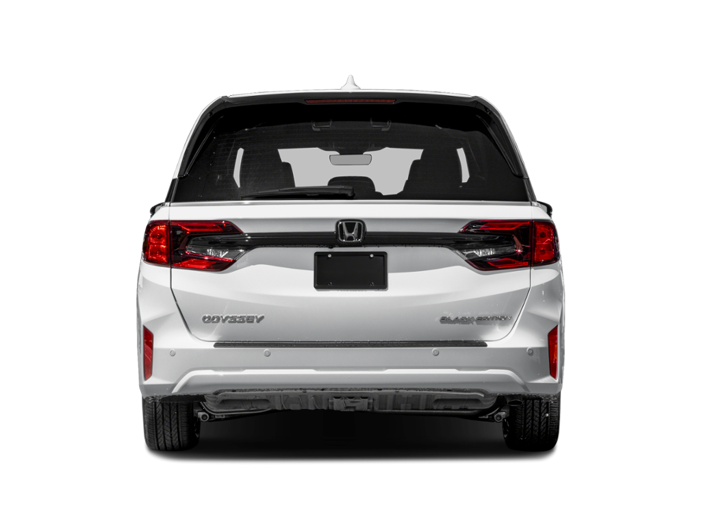 2026 honda Odyssey Exterior