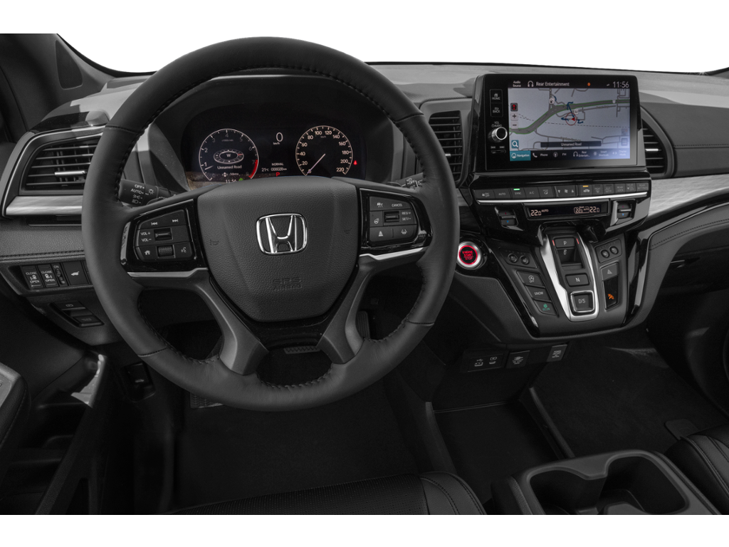 2026 honda Odyssey Interior
