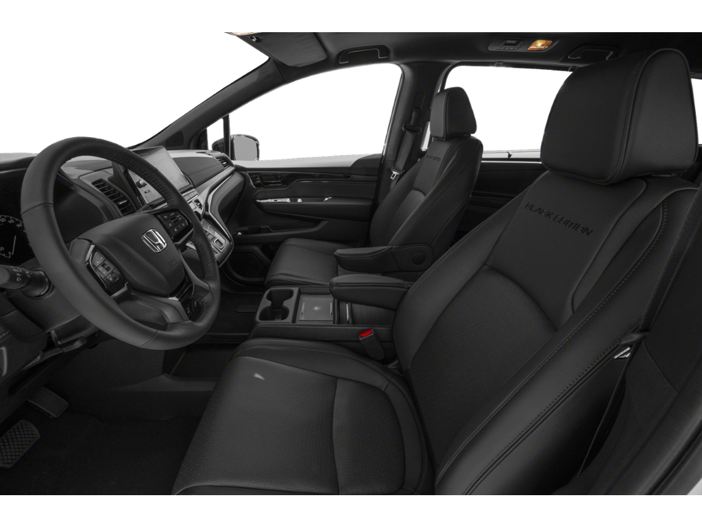 2026 honda odyssey Interior