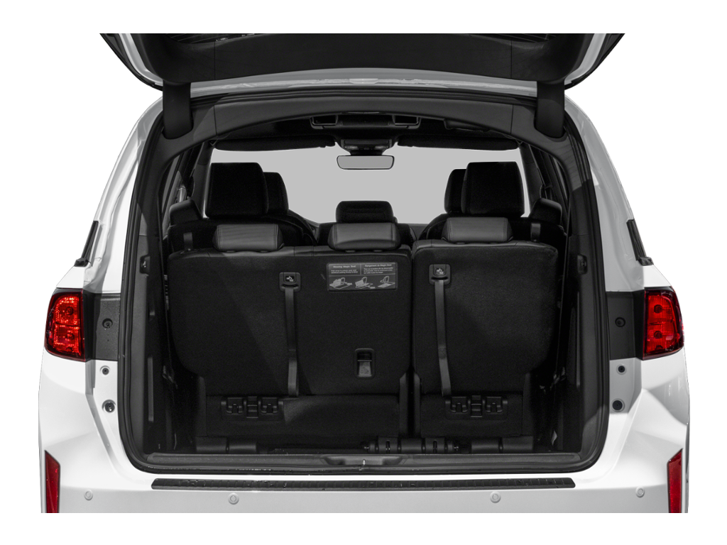 2026 Honda Odyssey Exterior