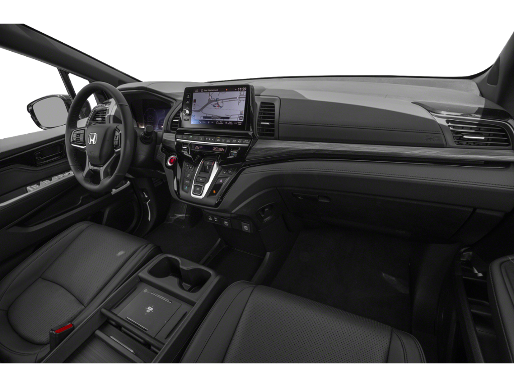 2026 honda odyssey Interior