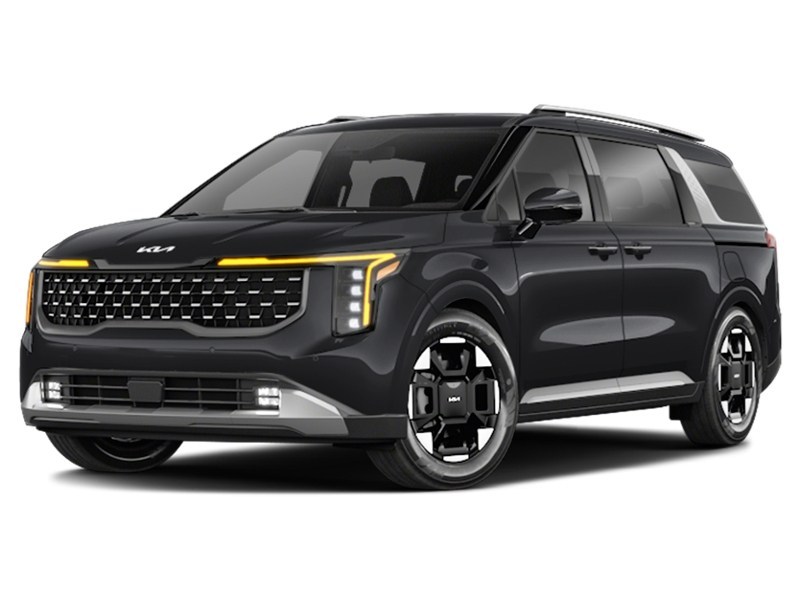 2027 Kia Carnival EX+ FWD Exterior Shot 1