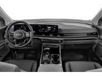 2027 Kia Carnival EX+ FWD Interior Shot 1