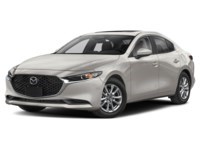 2025 Mazda Mazda3 GS Auto FWD Exterior Shot 1