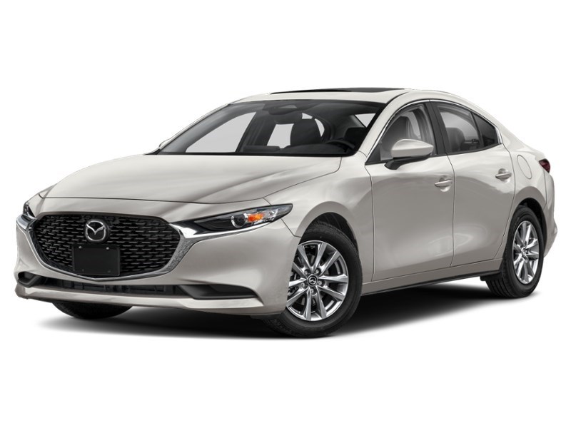 2026 Mazda Mazda3 GS FWD Exterior Shot 1