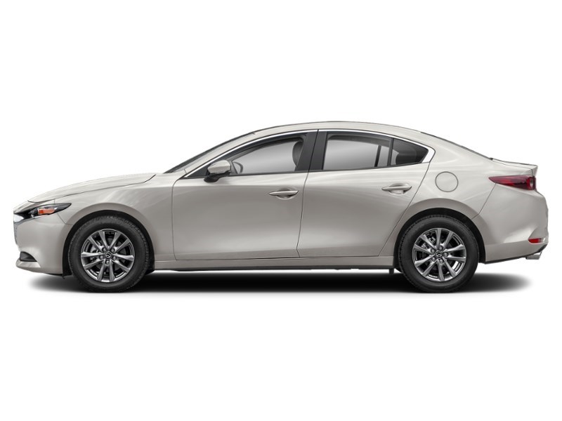 2026 Mazda Mazda3 GS FWD Exterior Shot 6