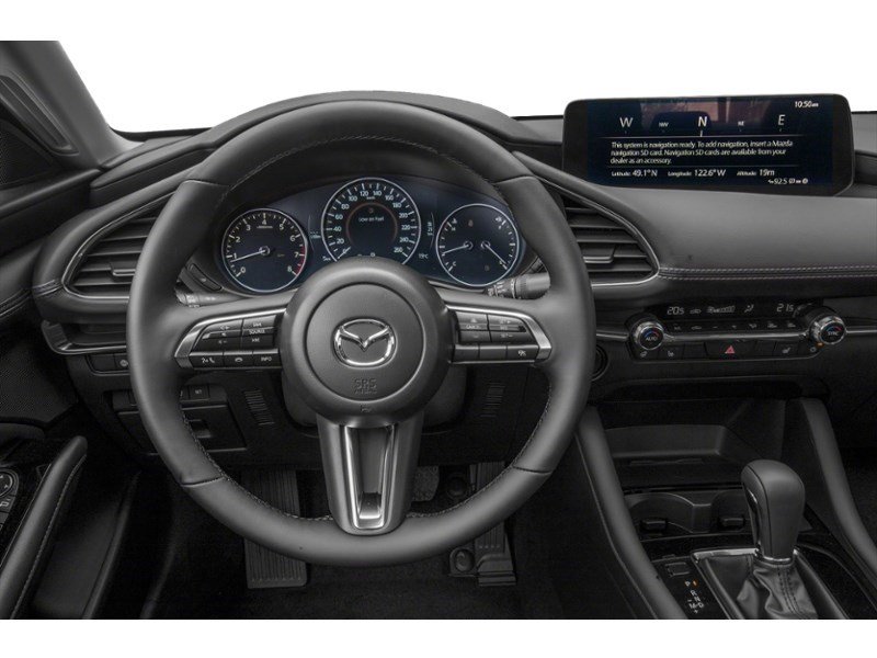 2026 Mazda Mazda3 GS FWD Interior Shot 3