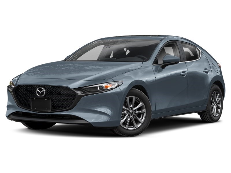 2024 Mazda Mazda3 Sport GS Auto i-ACTIV AWD Exterior Shot 1