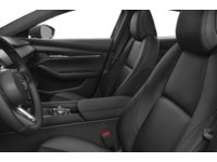 2026 Mazda Mazda3 Sport GS Auto FWD Interior Shot 4