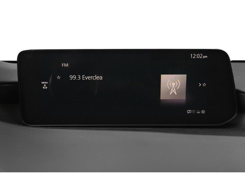 2024 Mazda Mazda3 Sport GS Auto i-ACTIV AWD Interior Shot 2
