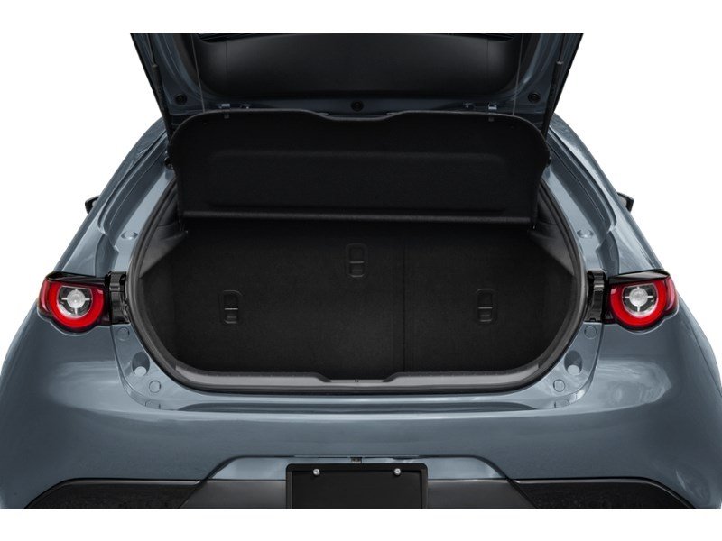 2026 Mazda Mazda3 Sport GS Auto i-ACTIV AWD Exterior Shot 4