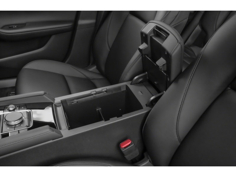 2026 Mazda Mazda3 Sport GS Auto FWD Interior Shot 7