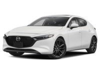 2026 Mazda Mazda3 Sport GT Manual FWD Exterior Shot 1