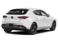 2026 Mazda Mazda3 Sport GT Manual FWD Exterior Shot 2