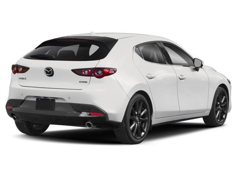 2026 Mazda Mazda3 Sport GT Manual FWD Exterior Shot 2