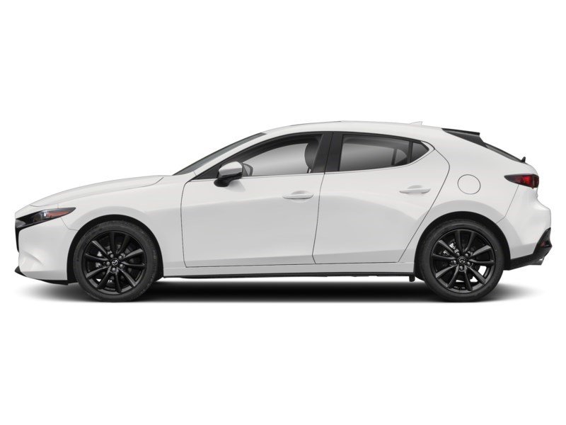 2026 Mazda Mazda3 Sport GT Manual FWD Exterior Shot 6