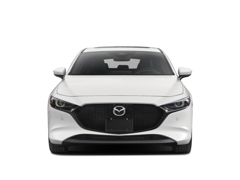 2026 Mazda Mazda3 Sport GT Manual FWD Exterior Shot 5