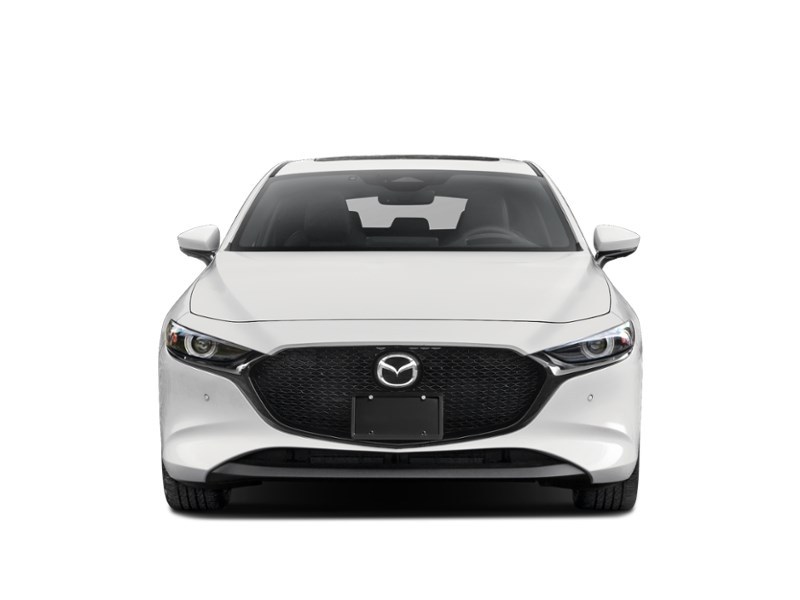 2026 Mazda Mazda3 Sport GT Auto FWD Exterior Shot 5