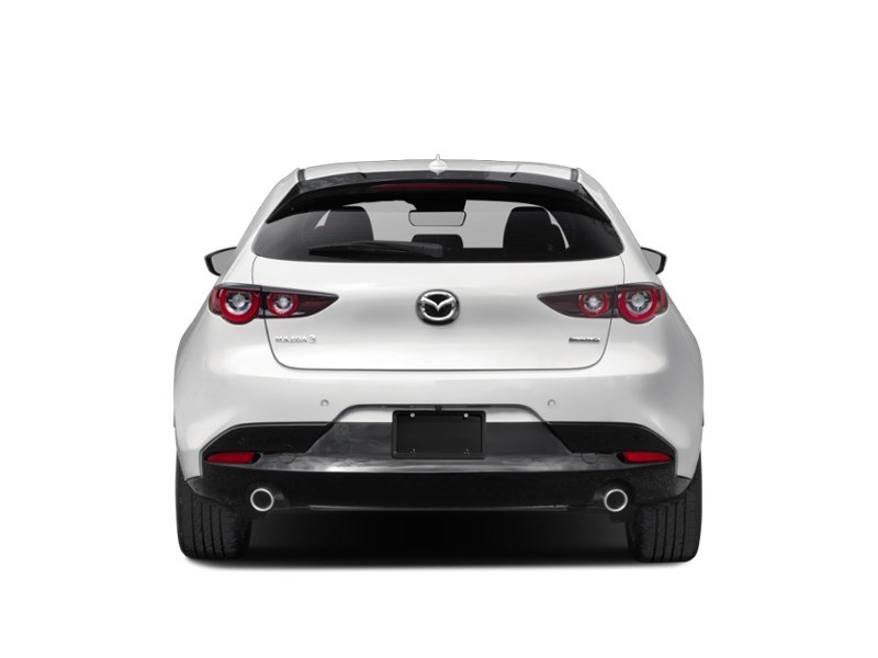 2026 Mazda Mazda3 Sport GT Auto FWD Exterior Shot 7