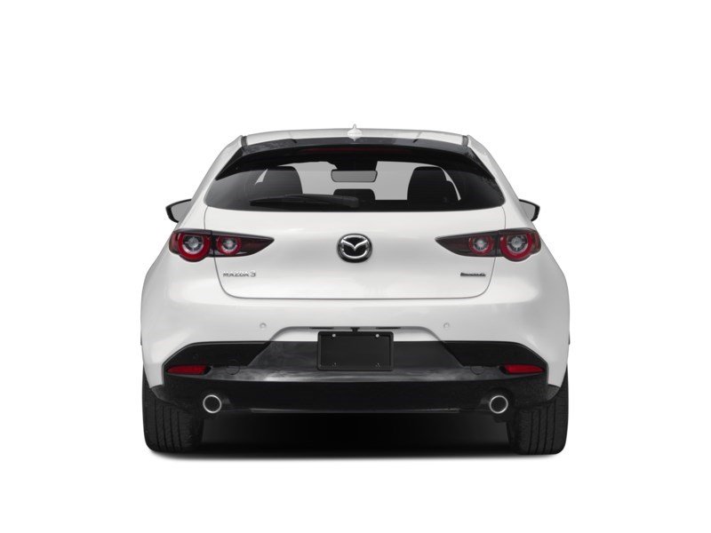 2026 Mazda Mazda3 Sport GT Manual FWD Exterior Shot 7