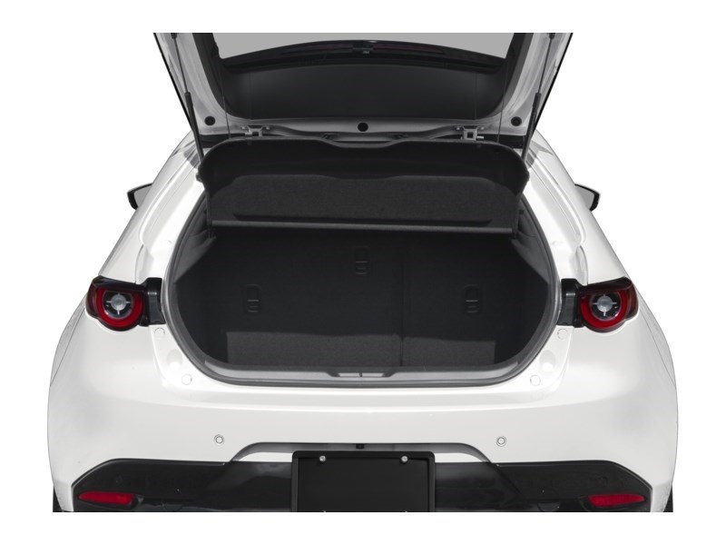 2026 Mazda Mazda3 Sport GT Manual FWD Exterior Shot 4