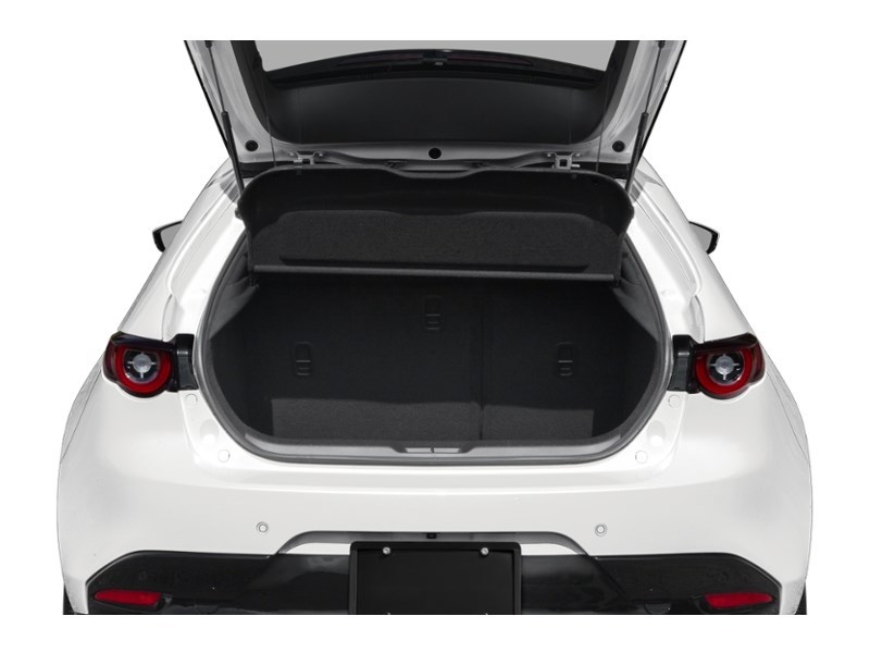 2025 Mazda Mazda3 Sport GT Auto i-ACTIV AWD Exterior Shot 4