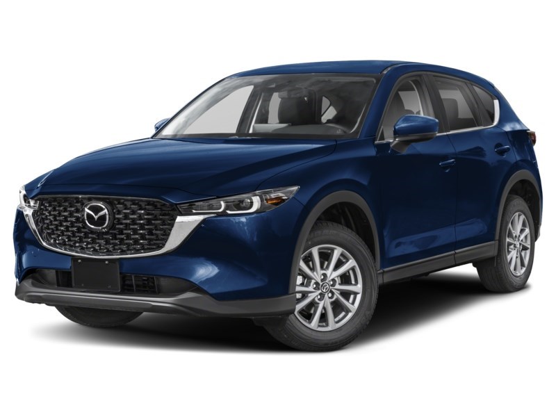 2024 Mazda CX-5 GS AWD w/o CD Exterior Shot 1