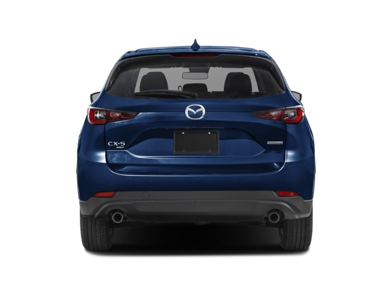 2024 Mazda CX-5 GS AWD w/o CD Exterior Shot 7