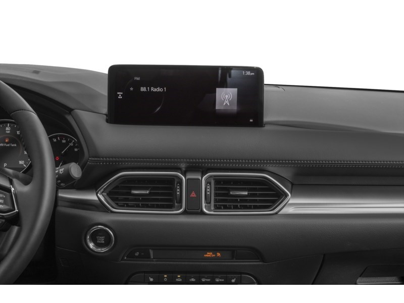 2024 Mazda CX-5 GS AWD w/o CD Interior Shot 2