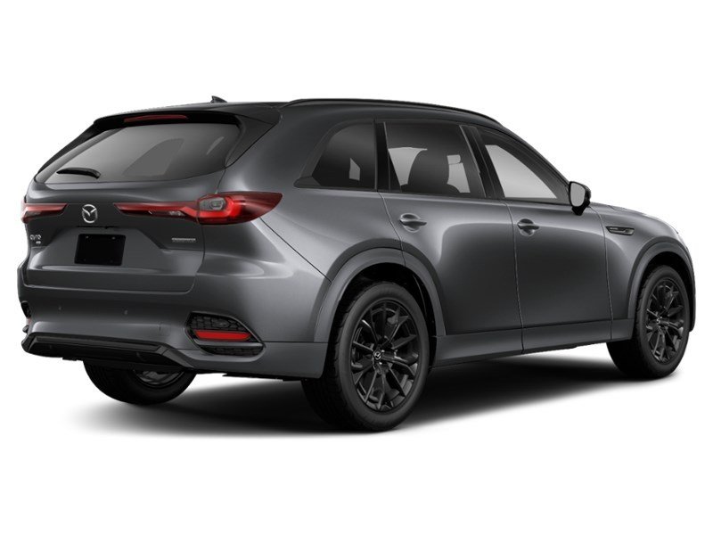 2026 Mazda CX-70 MHEV GT AWD Exterior Shot 2