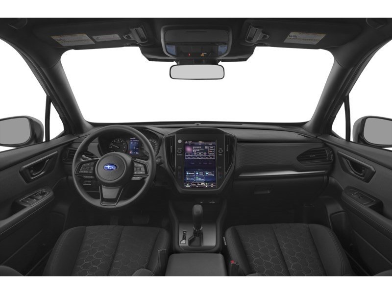 2025 Subaru Forester Convenience AWD Interior Shot 6