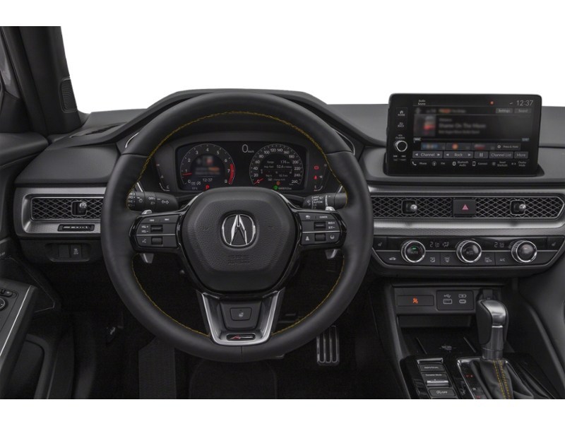 2026 Acura Integra Elite A-Spec CVT Interior Shot 3