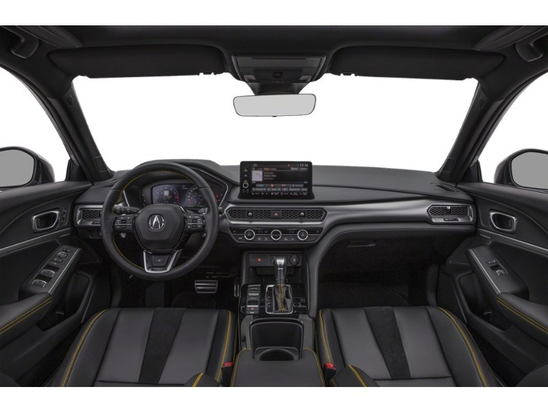 2026 Acura Integra Elite A-Spec CVT Interior Shot 6