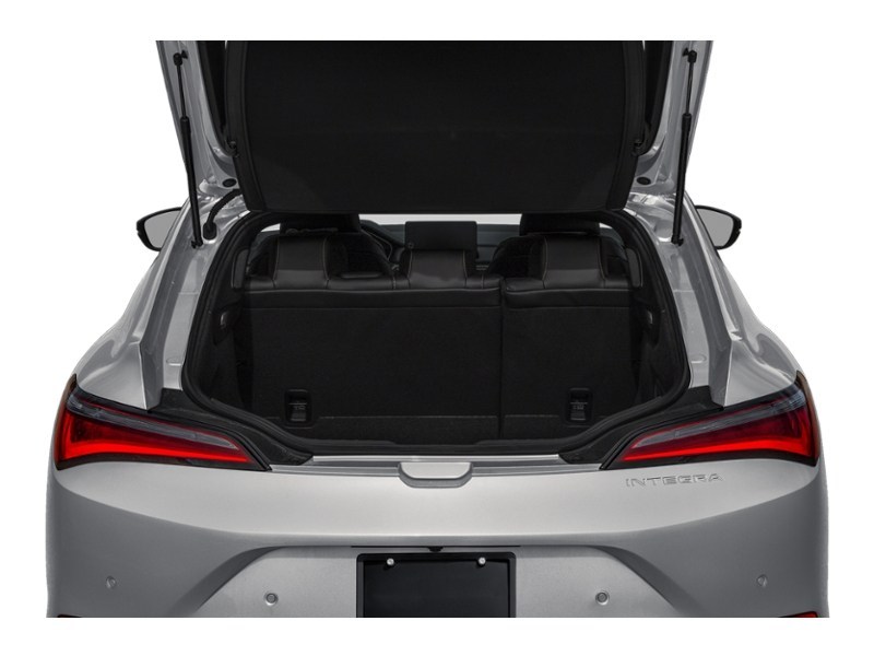 2026 Acura Integra Elite A-Spec CVT Exterior Shot 4