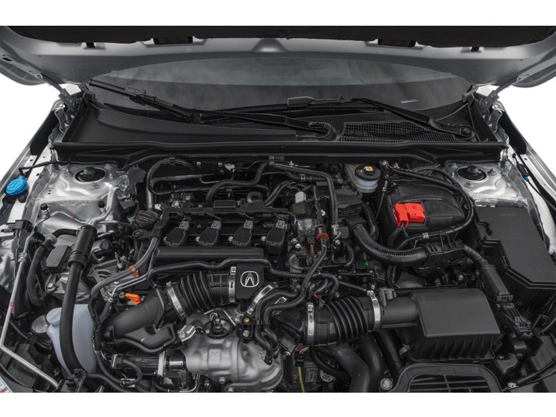 2026 Acura Integra Elite A-Spec CVT Exterior Shot 3