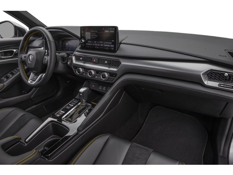 2026 Acura Integra Elite A-Spec CVT Interior Shot 1